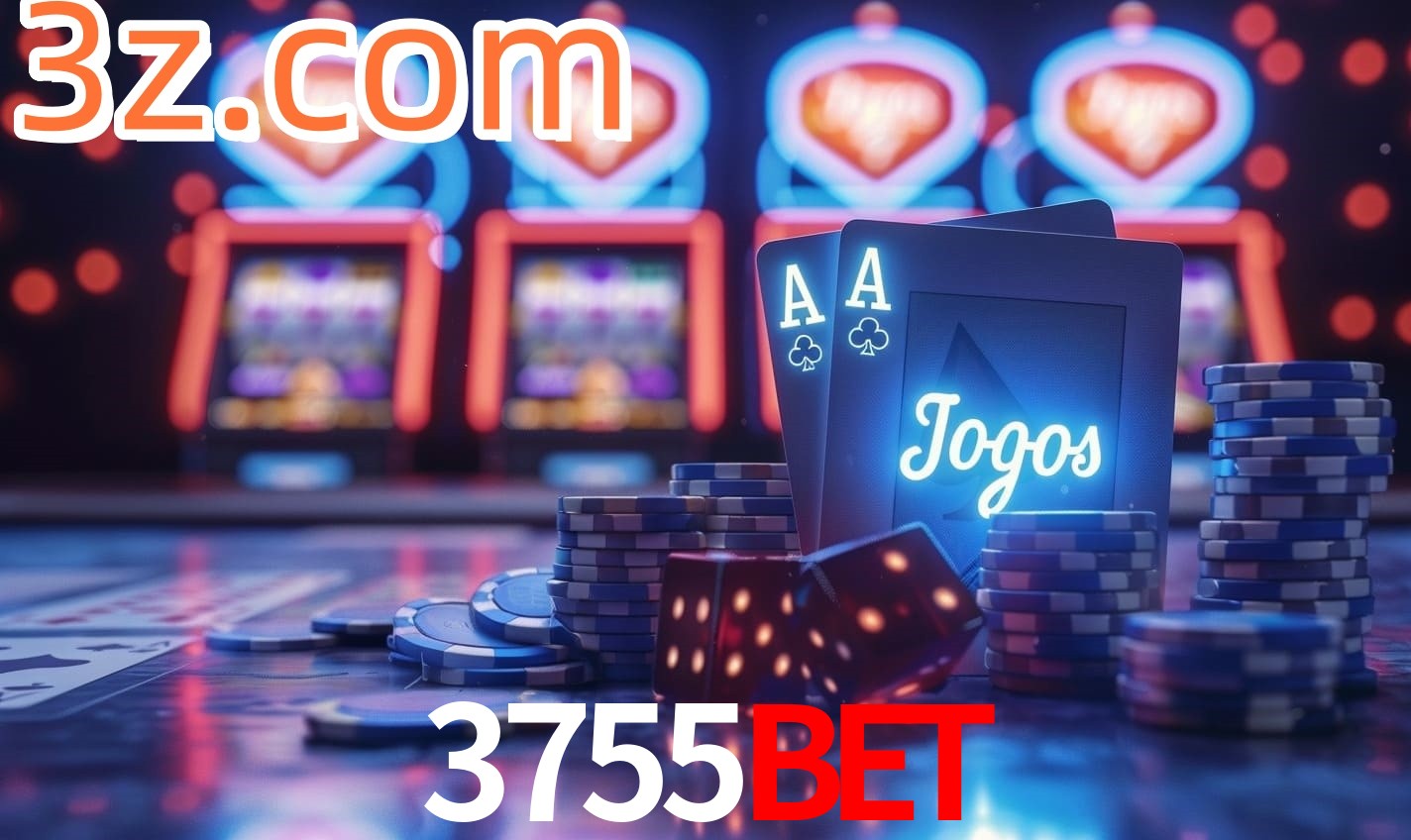 Lista de Jogos 3755BET